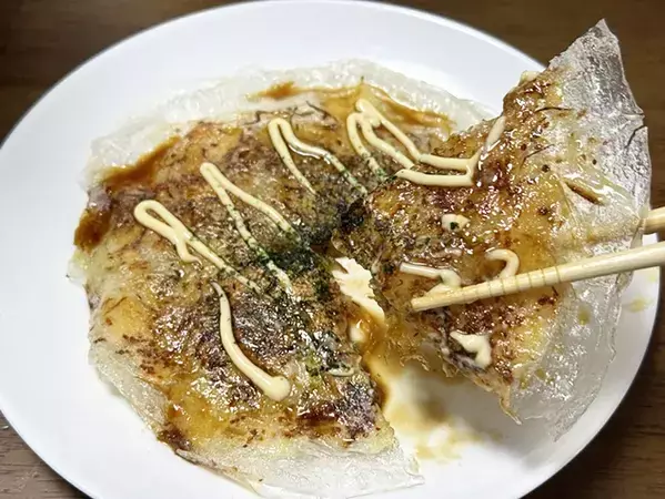 家族から「また作って」　ライスペーパーがこんなお宝に化けるとは…