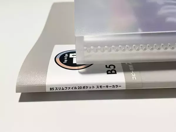 100均のフォトアルバム、写真は入れずに『キッチン収納』に使う裏技が「天才のライフハック」と評判！