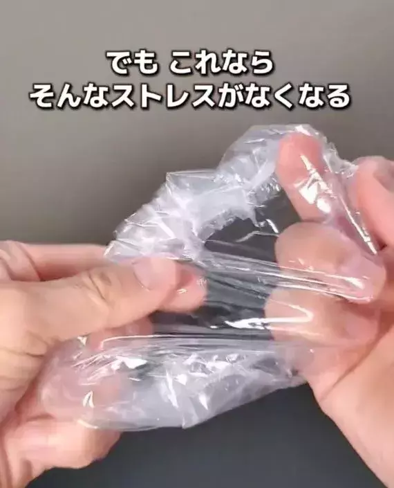 ダイソーで買った『食品用カバー』　思わぬ使い道に「有能すぎん？」「掘り出しもの」