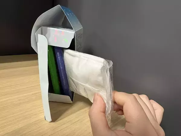 食べ終わっても捨てないで！　ディズニーシー25周年の『1300円お土産箱』、玄関に置いてみて