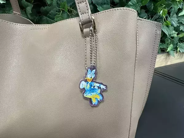 食べ終わっても捨てないで！　ディズニーシー25周年の『1300円お土産箱』、玄関に置いてみて