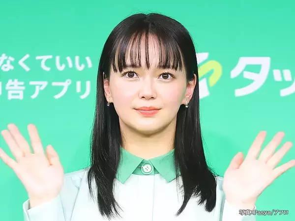 朝ドラ『風、薫る』の中で特に注目している俳優は誰？　多部未華子を超えた1位を発表