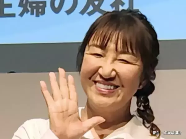 旬じゃなくても大丈夫！　北斗晶の『冷凍イチゴ』活用術に「センス抜群！」「作ってみたい」