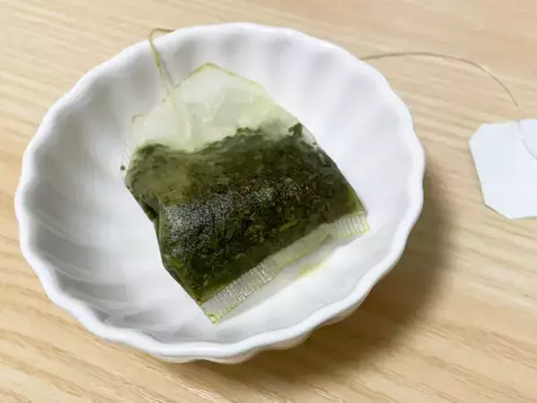 飲んだ後の緑茶の茶葉を炒めると？　『家政夫のミタゾノ』で学んだ意外な使い方を実践