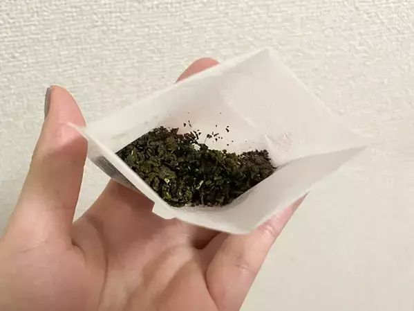 飲んだ後の緑茶の茶葉を炒めると？　『家政夫のミタゾノ』で学んだ意外な使い方を実践