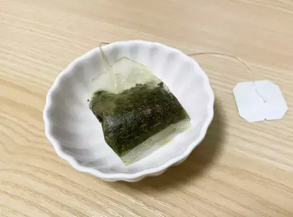 飲んだ後の緑茶の茶葉を炒めると？　『家政夫のミタゾノ』で学んだ意外な使い方を実践