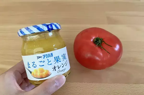いつものトマトに『大さじ１杯』かけるだけ！　まるで「高級フルーツトマト」になる食べ方が？