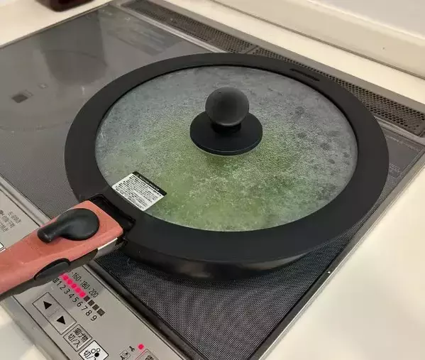 「スナップエンドウはゆでません」　全く新しい調理法に「考えつかなかった」「頭いい」