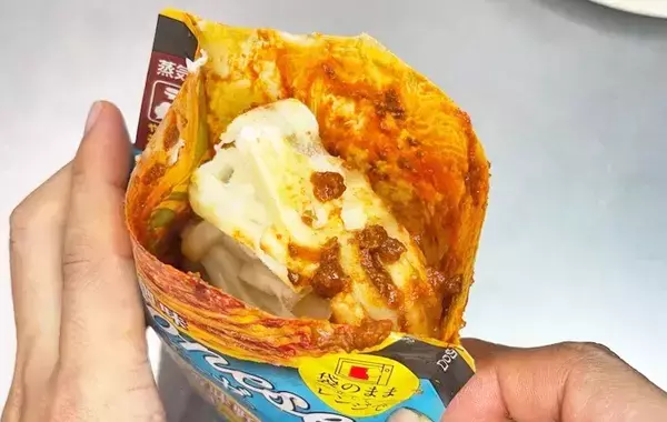 レトルトの袋にうどんを…　洗い物が出ない画期的アイディアに「その手があったか」「神すぎる」
