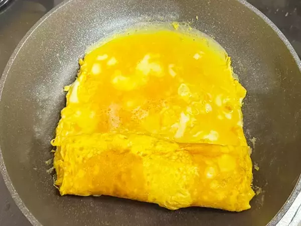 究極のふわふわ感の玉子焼き！　人気グルメドラマに出てきたレシピを再現した結果