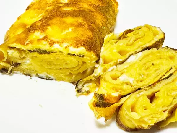 究極のふわふわ感の玉子焼き！　人気グルメドラマに出てきたレシピを再現した結果