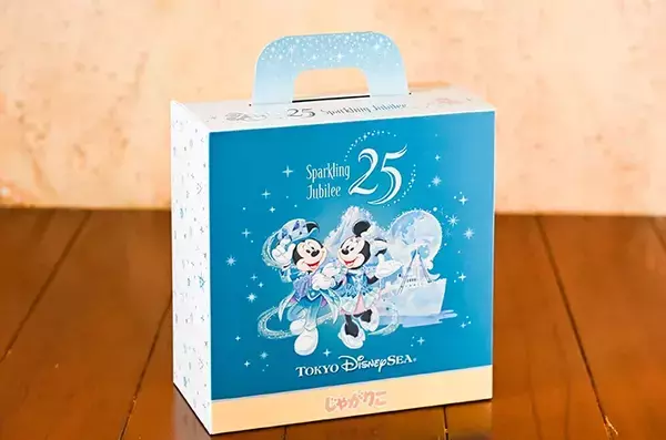 【甘いものが苦手な人へ】お土産はコレ一択！　ディズニーシーの『じゃがりこ』がお酒に合いすぎ！