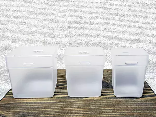 靴下を入れずに？　ダイソーに聞いた『くつした整理カップ』の便利な使い道【3選】