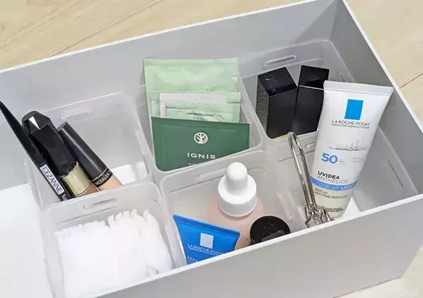 靴下を入れずに？　ダイソーが教える『くつした整理カップ』の便利な使い道【3選】