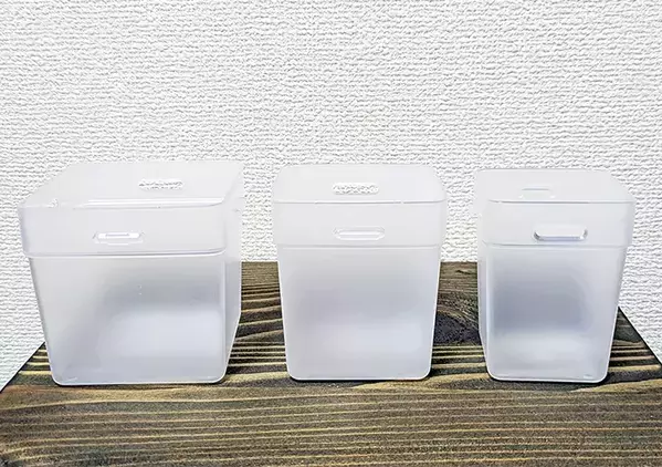 靴下を入れずに？　ダイソーが教える『くつした整理カップ』の便利な使い道【3選】