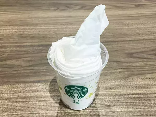 スタバのカップ、捨てるの待って！　再利用する3つの方法に「めっちゃいい」と思った理由