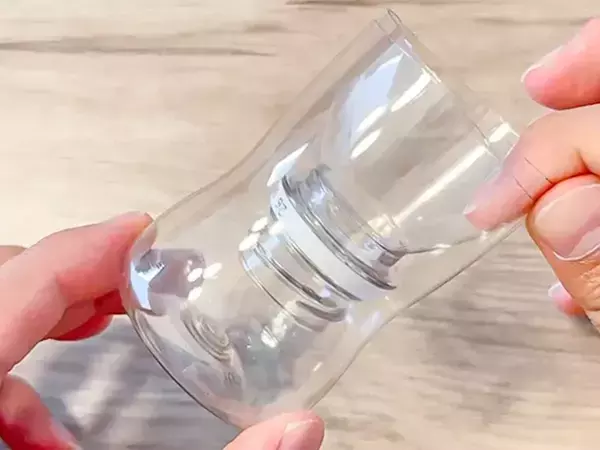 飲み終わった『R-1』容器は捨てない！　春の外遊びで役立つアイテムにリメイク！