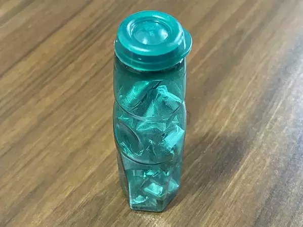 0円で一輪挿しに　森永ラムネの空き容器をインテリアへ変える活用法【3選】