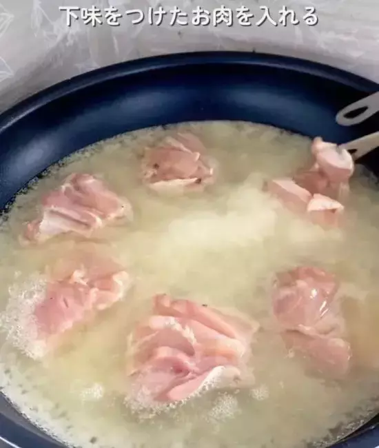 から揚げの下味は『ドレッシング』　失敗しないから揚げの作り方に「いろいろ衝撃」