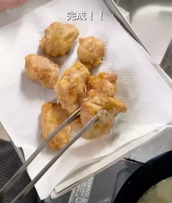 から揚げの下味は『ドレッシング』　失敗しないから揚げの作り方に「いろいろ衝撃」