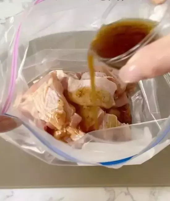 から揚げの下味は『ドレッシング』　失敗しないから揚げの作り方に「いろいろ衝撃」