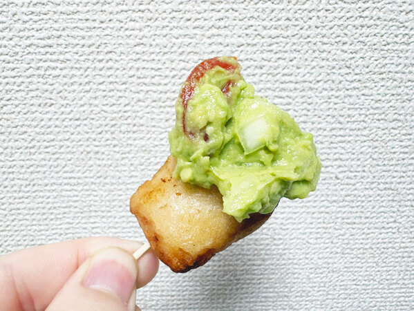 アボカドがあったらこれ作って！　10分でできる絶品ソースに「食べる手が止まらない」