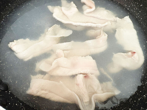 麺を冷水でシメて…　野菜たっぷりの時短レシピに「リピート確定です」「あっさり食べられる」