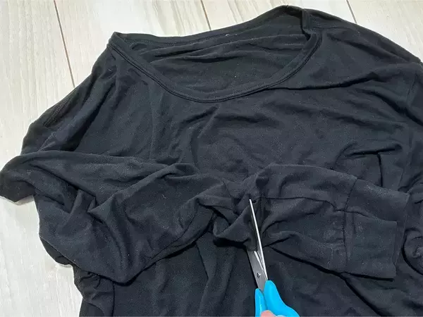 ボロボロのヒートテック、捨てるの待って！　1枚の『クロス』として掃除に生かす方法