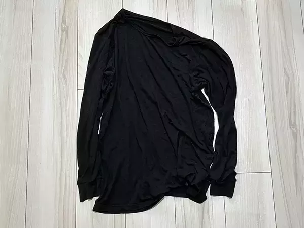 ボロボロのヒートテック、捨てるの待って！　1枚の『クロス』として掃除に生かす方法