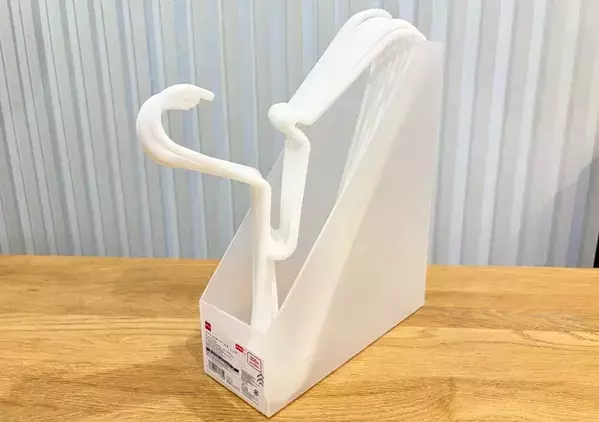 まだ書類しか入れてない？　収納のプロが教える「ファイルボックス」のカンタン活用法【4選】