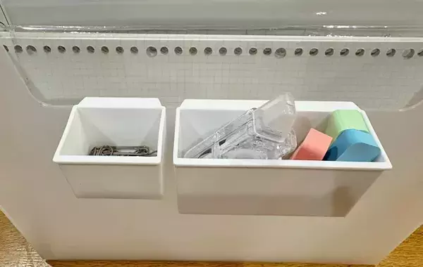 まだ書類しか入れてない？　収納のプロが教える「ファイルボックス」のカンタン活用法【4選】