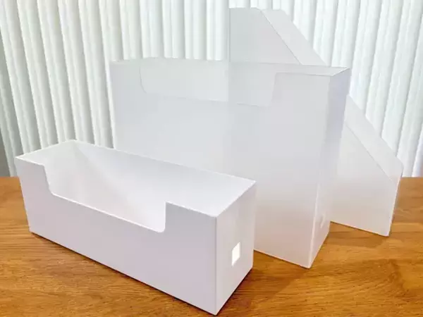 まだ書類しか入れてない？　収納のプロが教える「ファイルボックス」のカンタン活用法【4選】