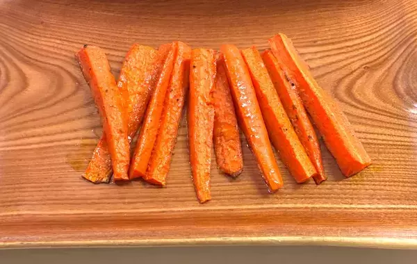 ニンジンってこんなにおいしかったっけ？　家族全員をとりこにしたレシピが…