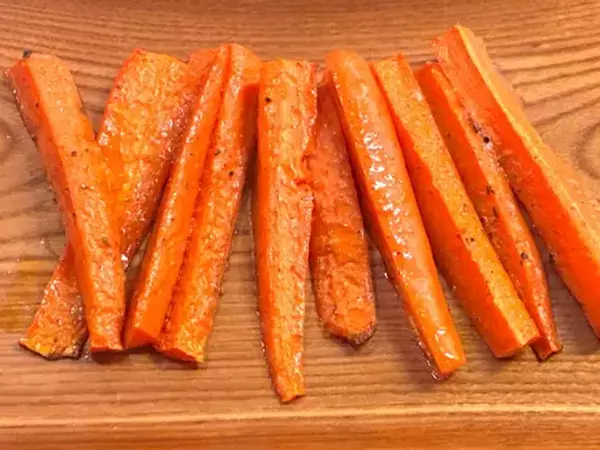 ニンジンってこんなにおいしかったっけ？　家族全員をとりこにしたレシピが…