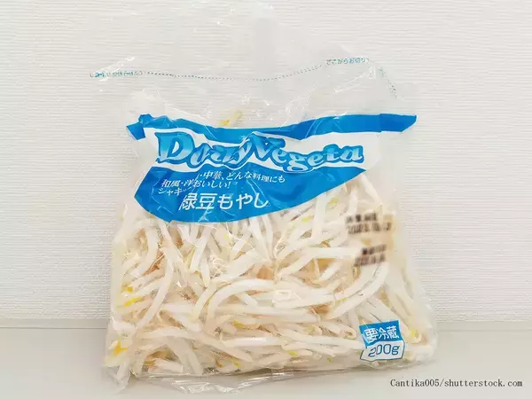 モヤシ、5日経ってもシャキシャキ！　カゴメが教える、食感が劇的に変わる保存のコツ