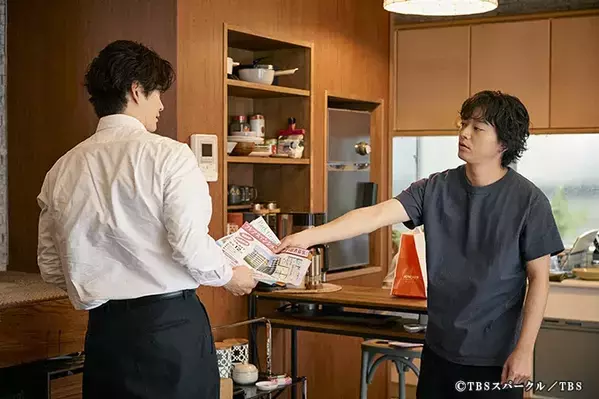 【考察】伏せられたカードを開くタイミングが絶妙　ラスト5分の展開に拍手『田鎖ブラザーズ』第1話