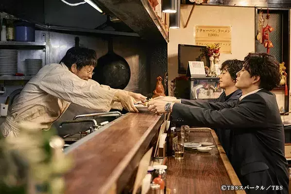 【考察】伏せられたカードを開くタイミングが絶妙　ラスト5分の展開に拍手『田鎖ブラザーズ』第1話