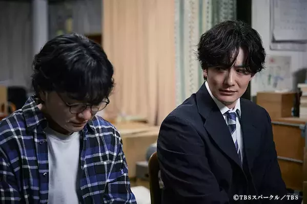 【考察】伏せられたカードを開くタイミングが絶妙　ラスト5分の展開に拍手『田鎖ブラザーズ』第1話