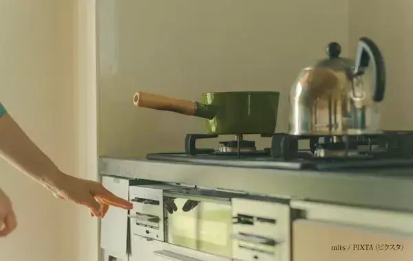 ガス代を節約するなら『コンロ』よりも…　リンナイが教える省エネテクニック