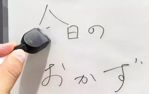 古いクリアファイルを冷蔵庫に貼ると？　家族が喜ぶ使い道に「捨てなくてよかった」