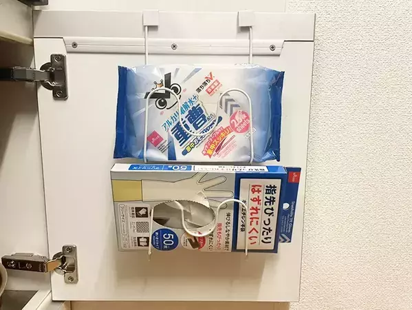 100均の『鍋蓋ラック』活用法　鍋蓋以外にも使えて？【じゃない使い方】