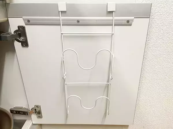 100均の『鍋蓋ラック』活用法　鍋蓋以外にも使えて？【じゃない使い方】