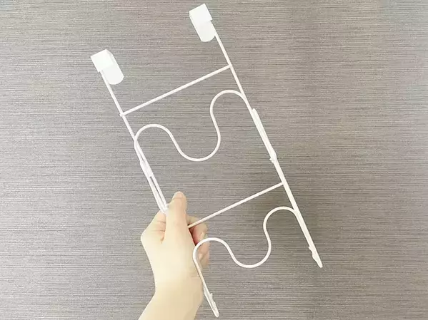 100均の『鍋蓋ラック』活用法　鍋蓋以外にも使えて？【じゃない使い方】