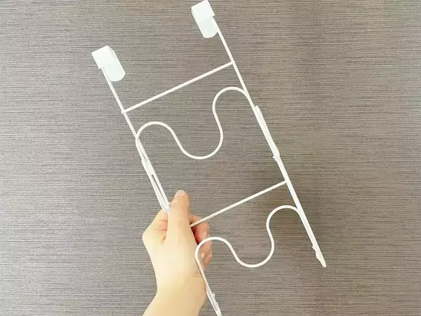 100均の『鍋蓋ラック』活用法　鍋蓋以外にも使えて？【じゃない使い方】