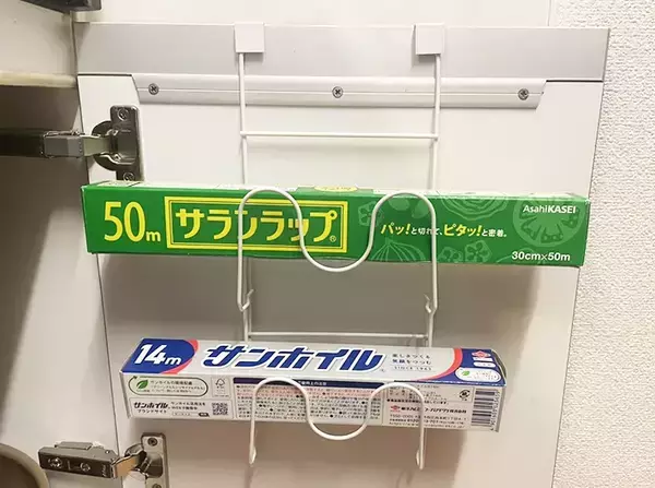 100均の『鍋蓋ラック』活用法　鍋蓋以外にも使えて？【じゃない使い方】