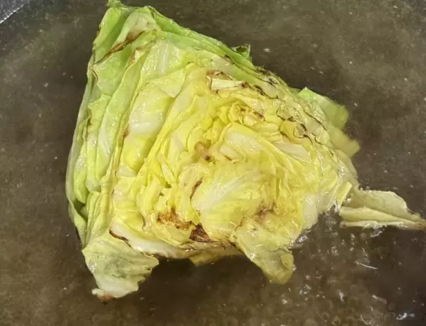 ポトフを超えるウマさ！　余ったキャベツがお宝に化ける簡単消費レシピ作ってみたら…