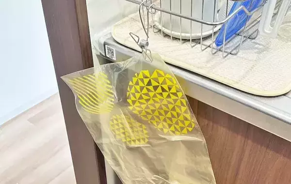 「もっと買っておけばよかった」「圧倒的に便利」　キッチンがスッキリ片付いた理由は…【無印良品】