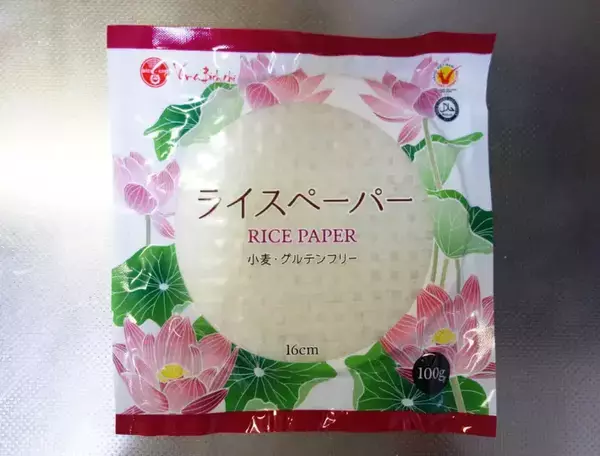 「ライスペーパー」を4等分して…　作ったひんやりスイーツに家族「おいしい！」