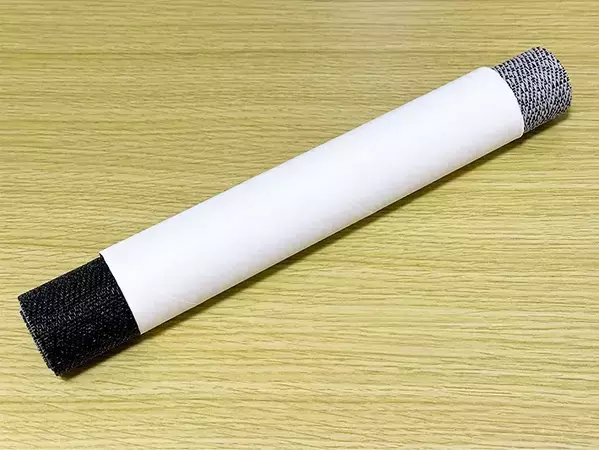 キッチンペーパーの芯、捨てるの待った！　キッチングッズの0円収納に感動　「知れてよかった」