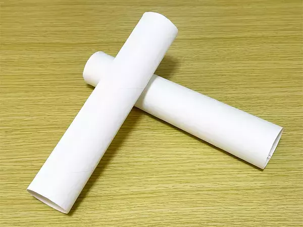 キッチンペーパーの芯、捨てるの待った！　キッチングッズの0円収納に感動　「知れてよかった」